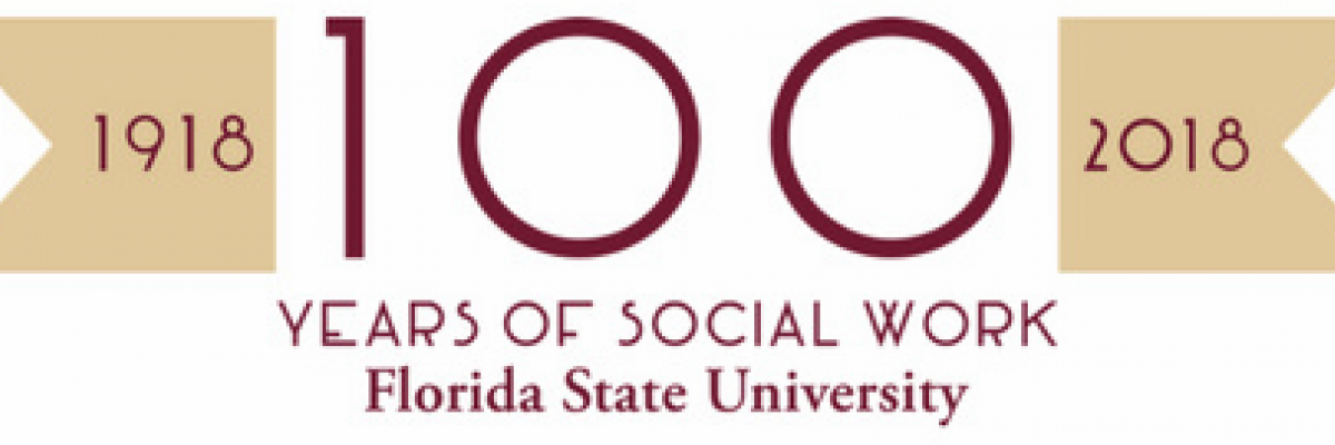 College of Social Work 100 years