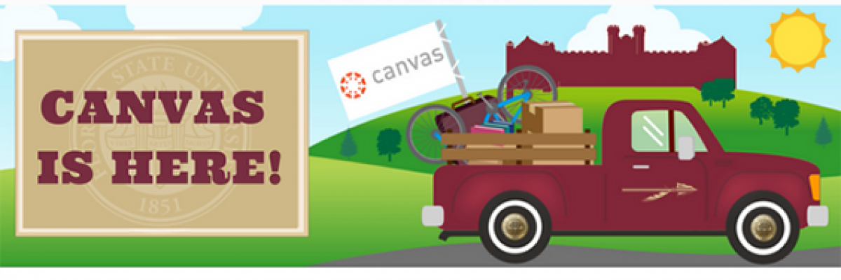 Canvas is here!