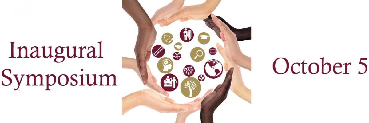 Diversity & Inclusion in Research & Teaching Symposium Flyer