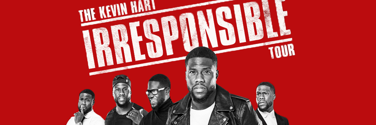 Kevin Hart: The Irresponsible Tour