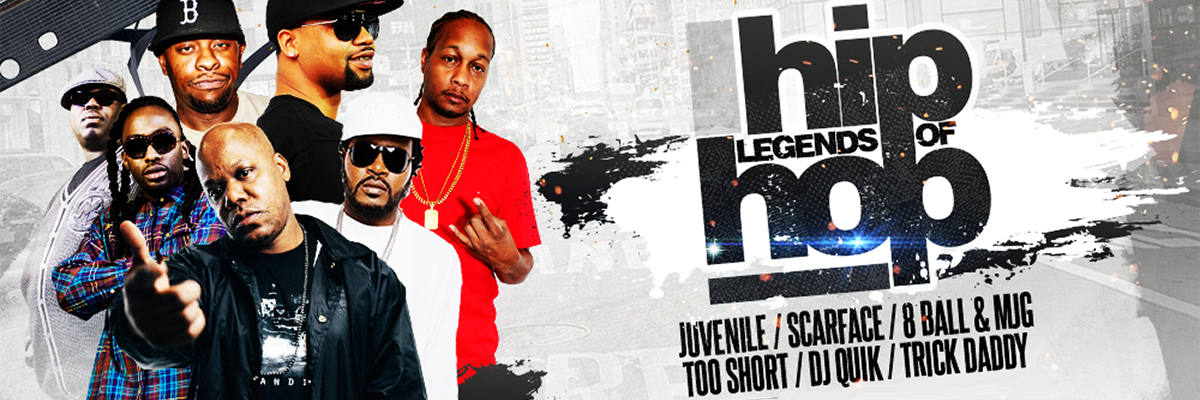 Legends of Hip Hop