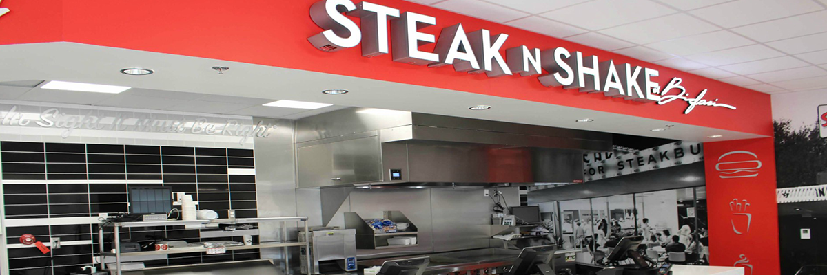 Steak ’n Shake on FSU campus