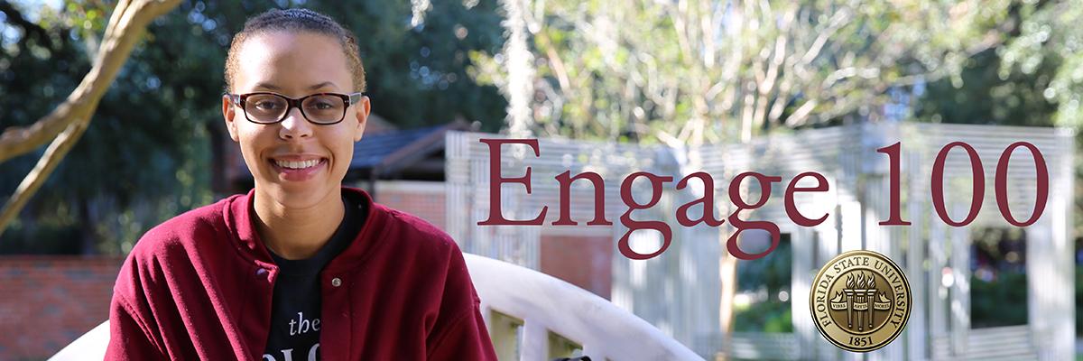 Portal is Open!  Build an Engage 100 experience for incoming students.