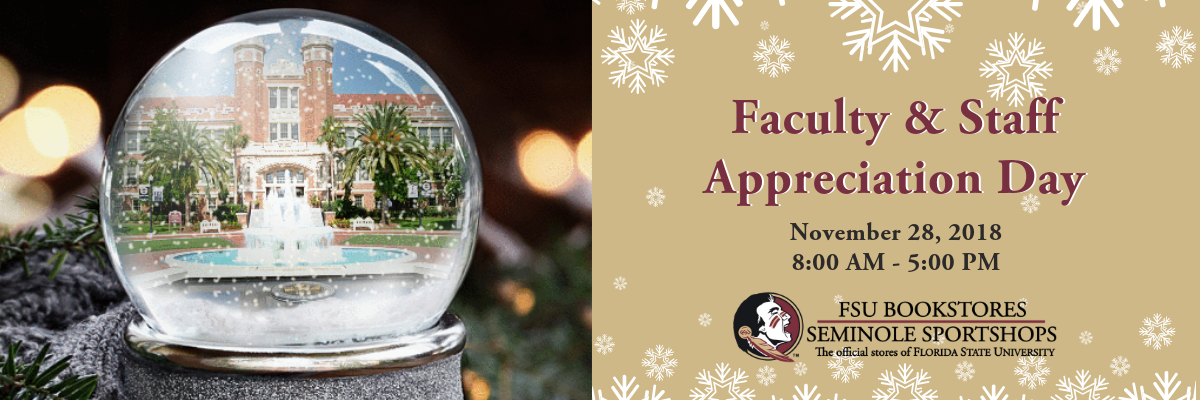 Faculty & Staff Appreciation Day