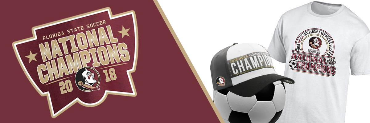 FSU Women’s Soccer National Championship