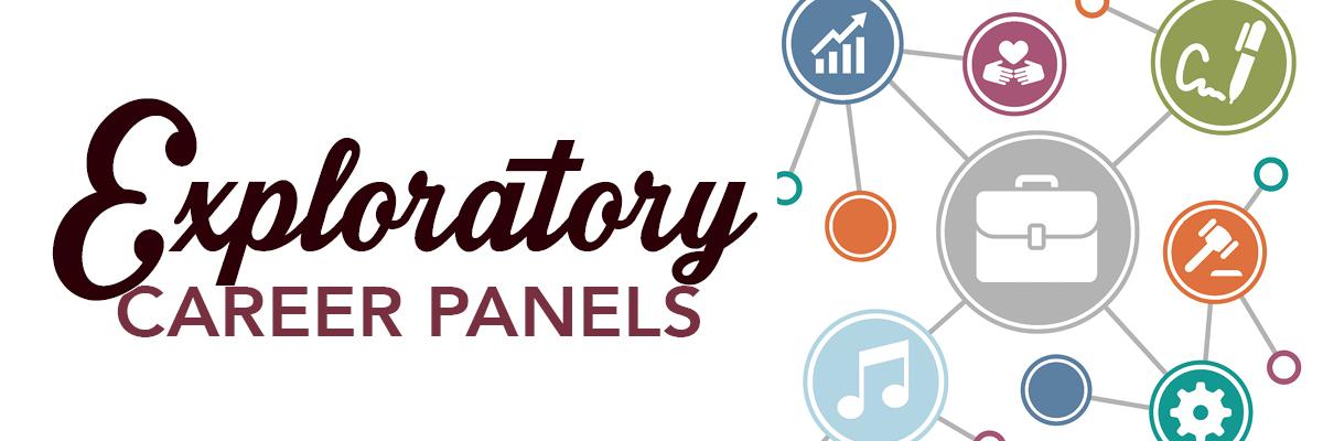 Exploratory Career Panels