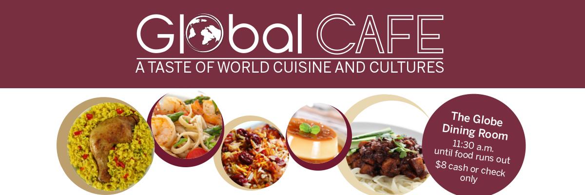 Visit cge.fsu.edu/globalcafe for a list of dates