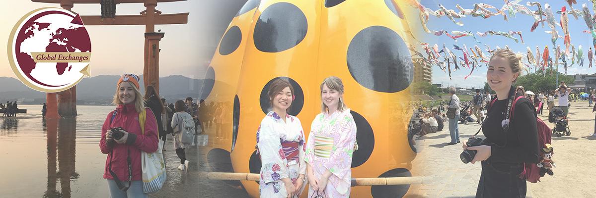 Visit global.fsu.edu/exchanges for a full list of exchange options.