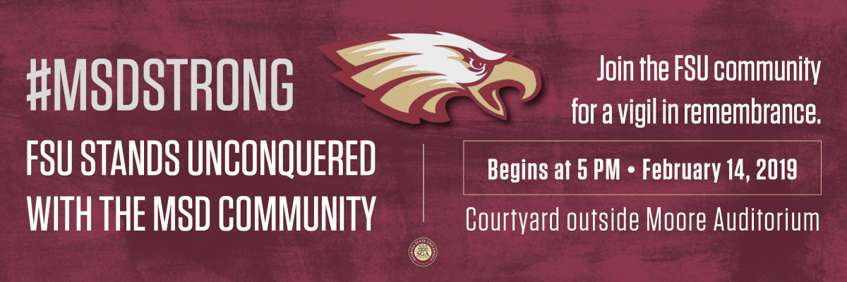 Vigil Announcements for Students