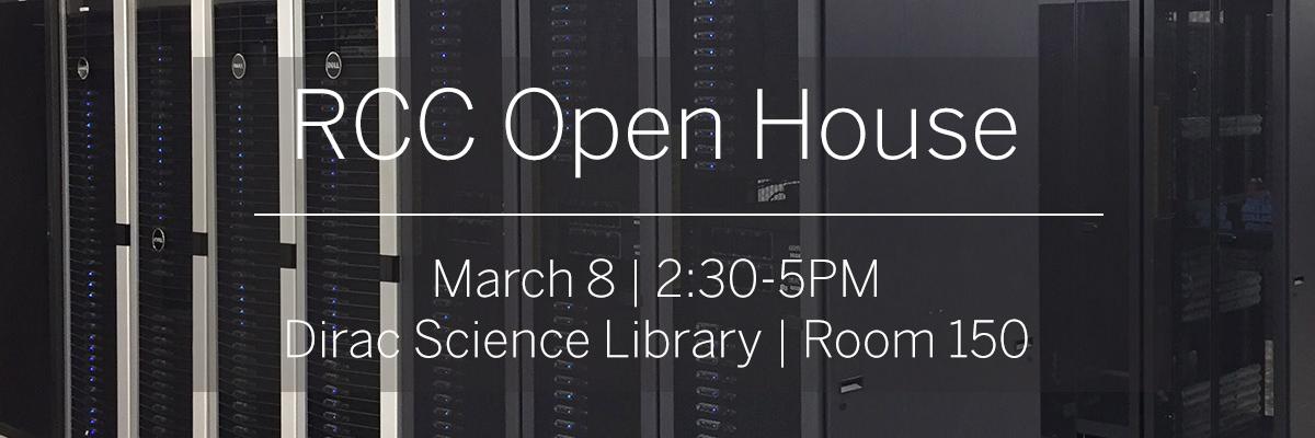 RCC Open House