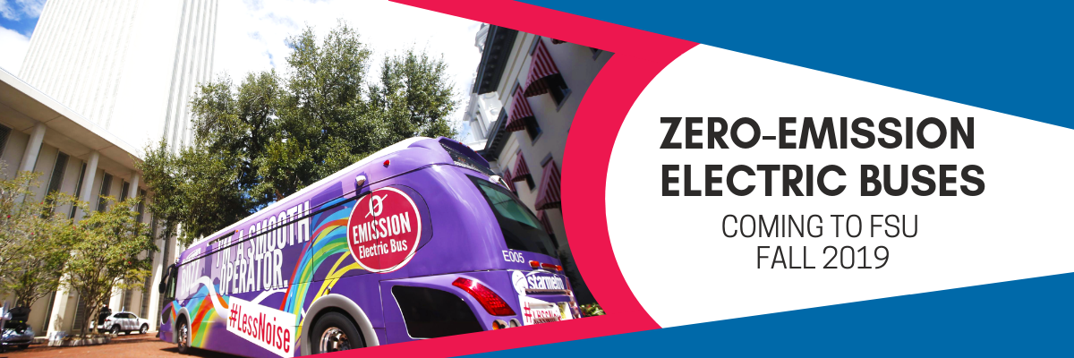 StarMetro Electric Bus