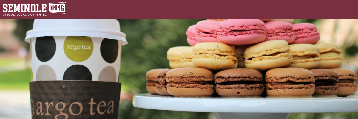 Argo Tea - Florida State's newest café