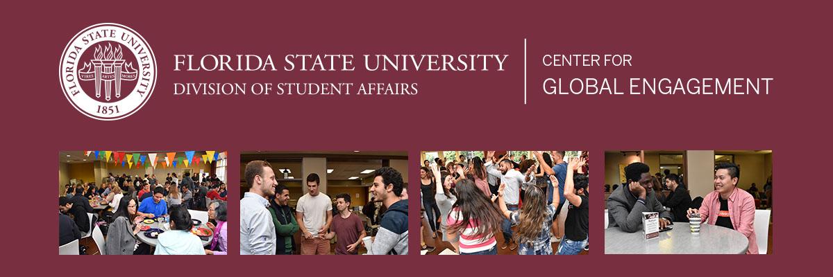 Visit cge.fsu.edu for information about events
