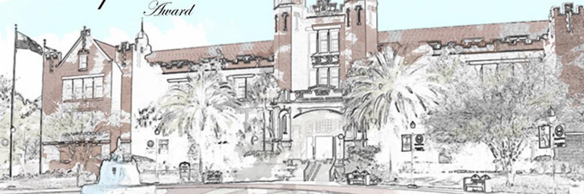 Watercolor image of Westcott Plaza