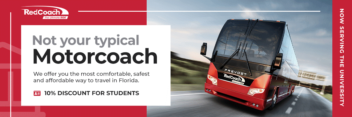 RedCoach Arrives at FSU