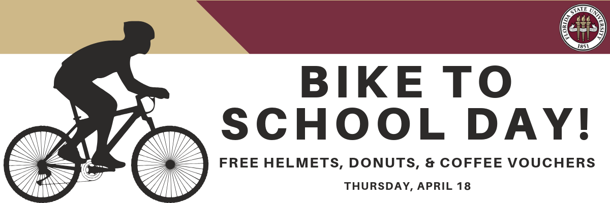 Bike to School Day at FSU