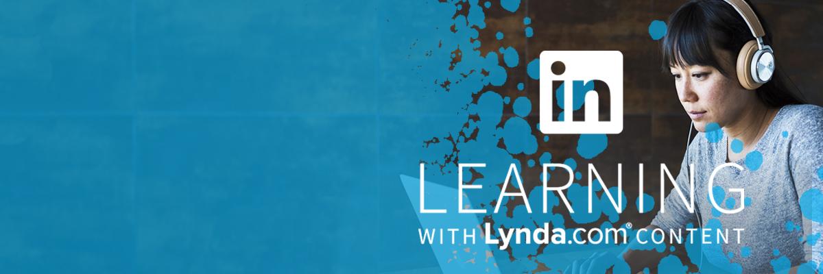 LinkedIn Learning banner