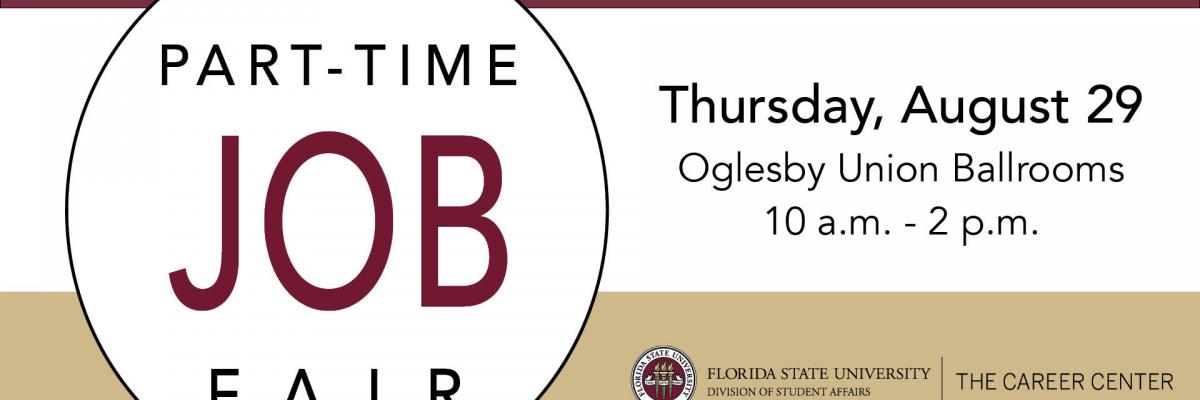 Part-Time Job Fair