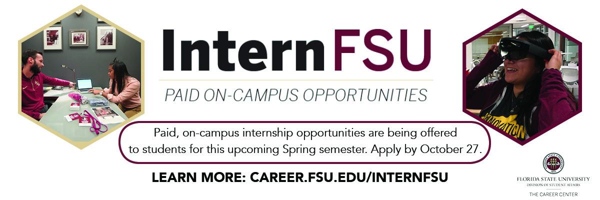 InternFSU Spring 2020