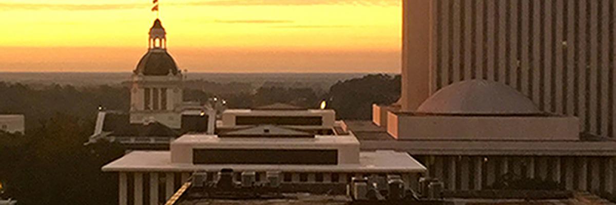 Tallahassee Sunrise for the Caregiver Journey of Hope Workshop in Leon County