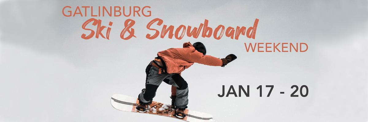FSU Ski & Snowboard Weekend