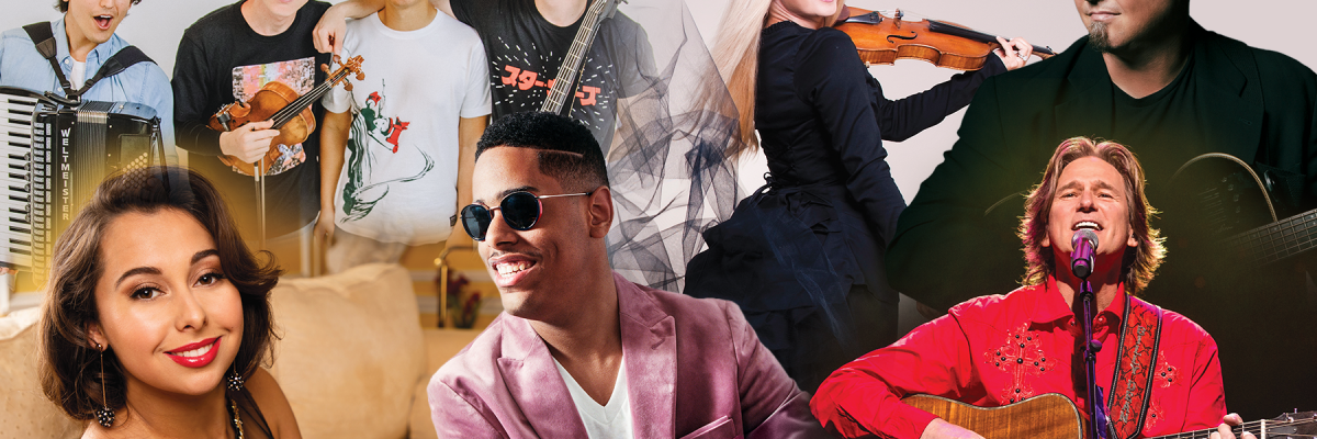 Opening Nights Season Lineup