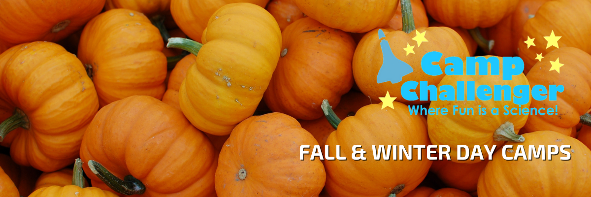 Camp Challenger: Fall & Winter Day Camps