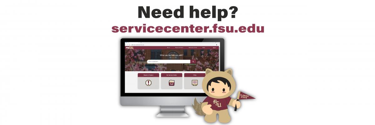 myFSU Service Center Modernization 