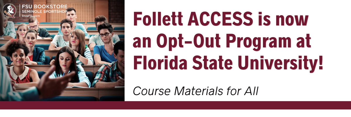 Bookstore Follett Access