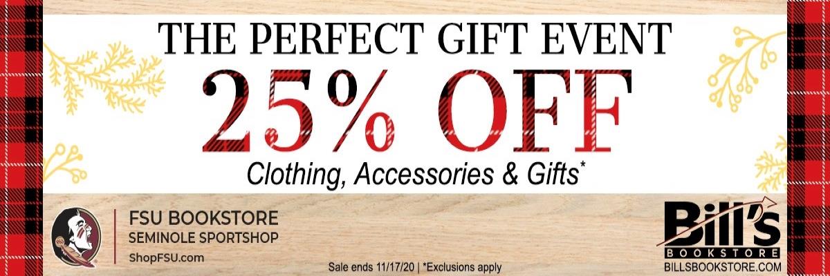 The Perfect Gift Event
