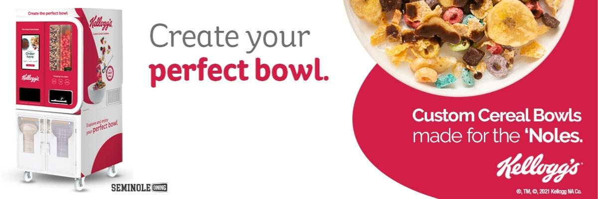 Create your perfect bowl