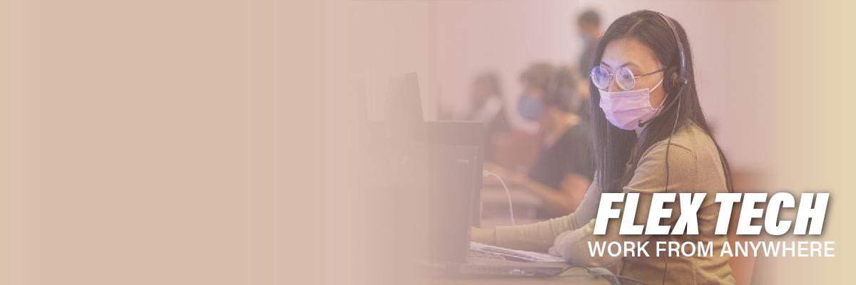 Flex Tech: Work from anywhere