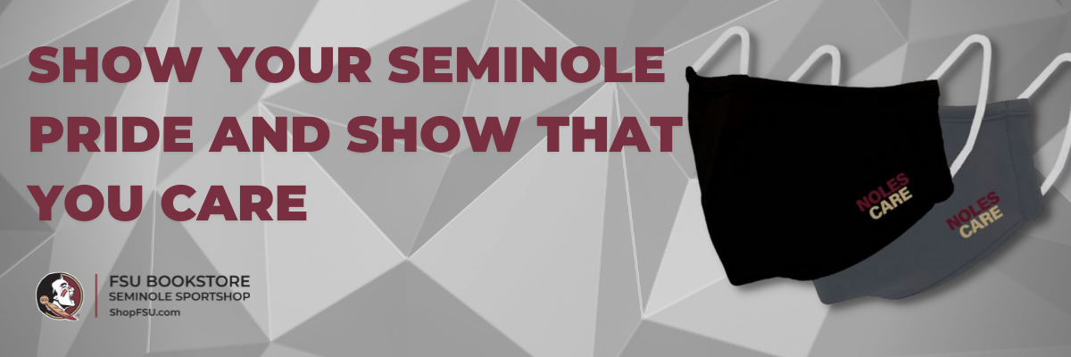 Show Your Seminole Pride And Show That you Care