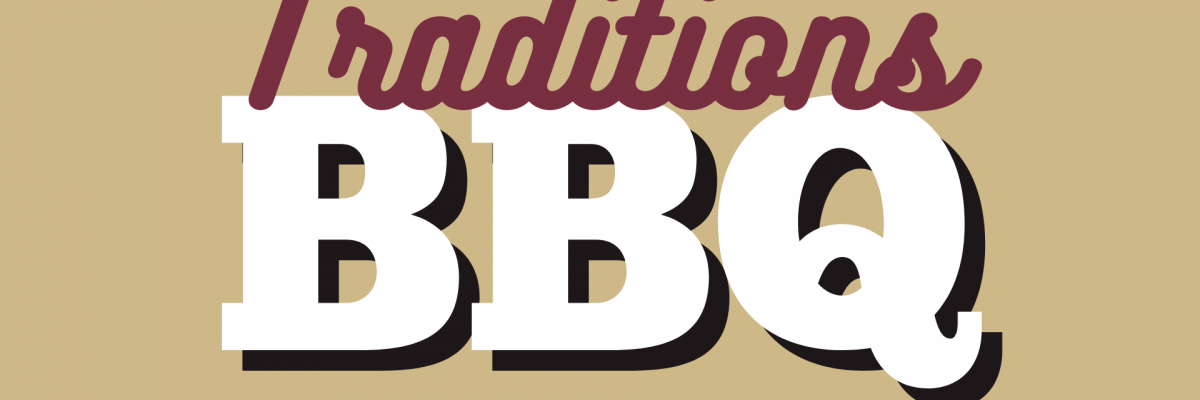 SAA Traditions BBQ Event Banner