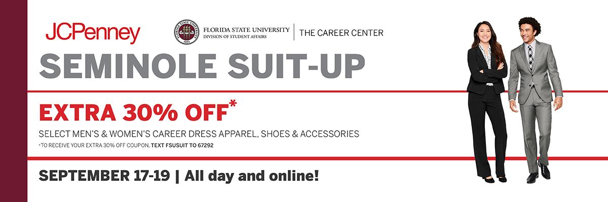 Fall 2021 Seminole Suit-Up