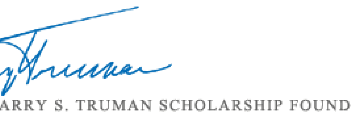 Truman Scholarship