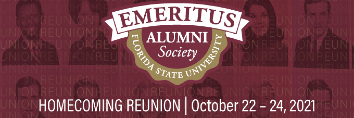 Emeritus Alumni Society Reunion 
