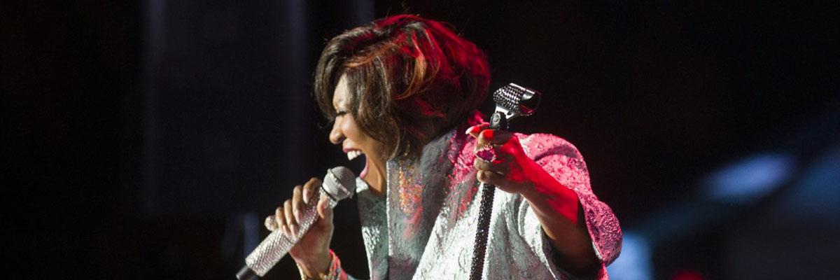Photo of Patti LaBelle