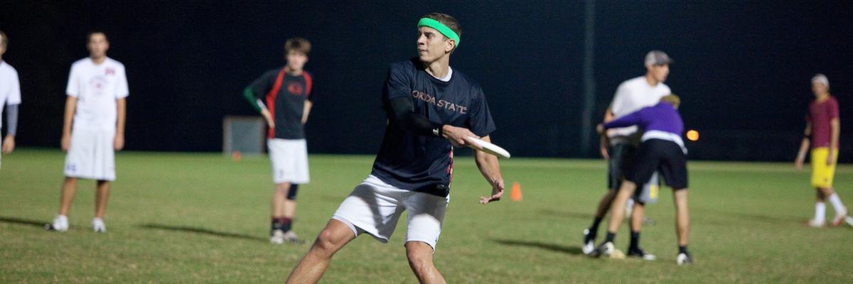 Ultimate Frisbee Intramurals