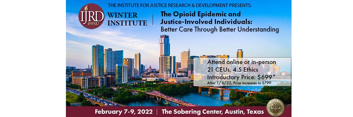image of Austin, TX skyline with description of event