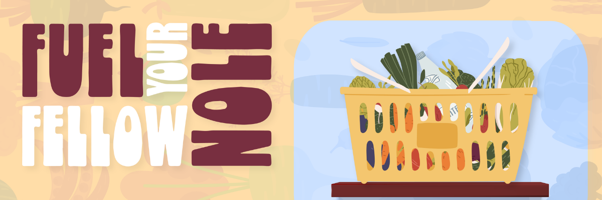 Fuel Your Fellow 'Nole Banner