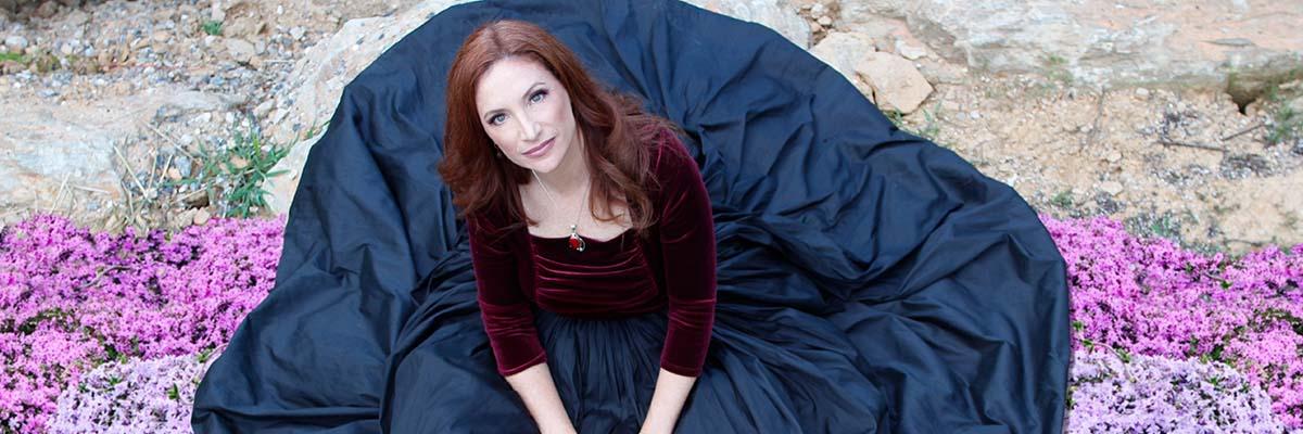 Robin Spielberg From the Heart — Give My Regards to Broadway