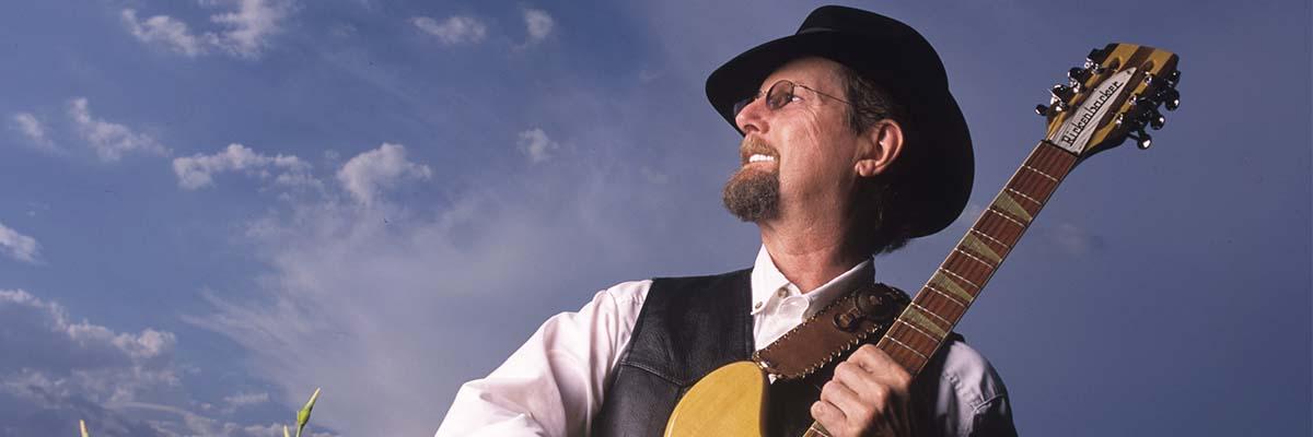 Roger McGuinn March 12