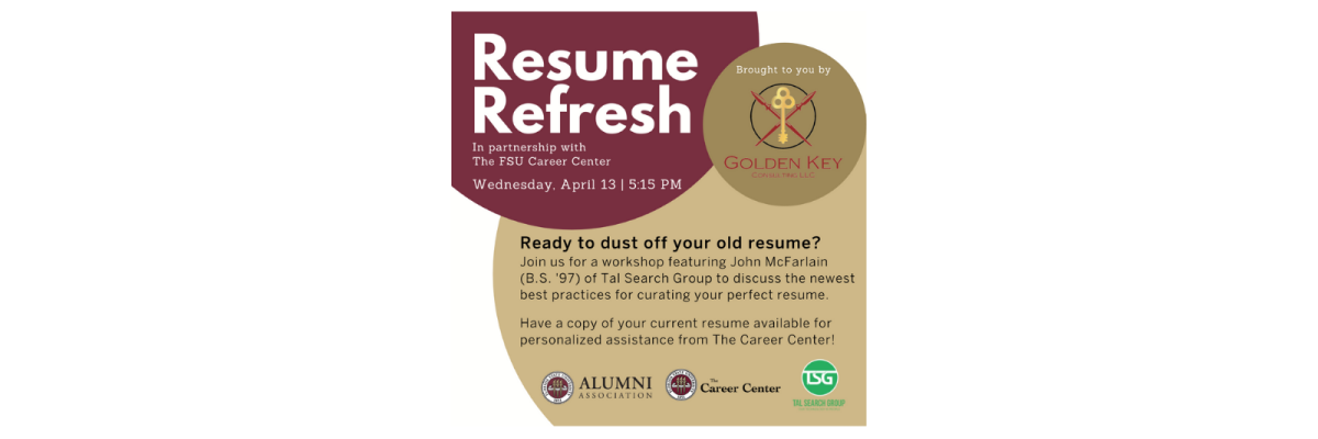 Resume Refresh 
