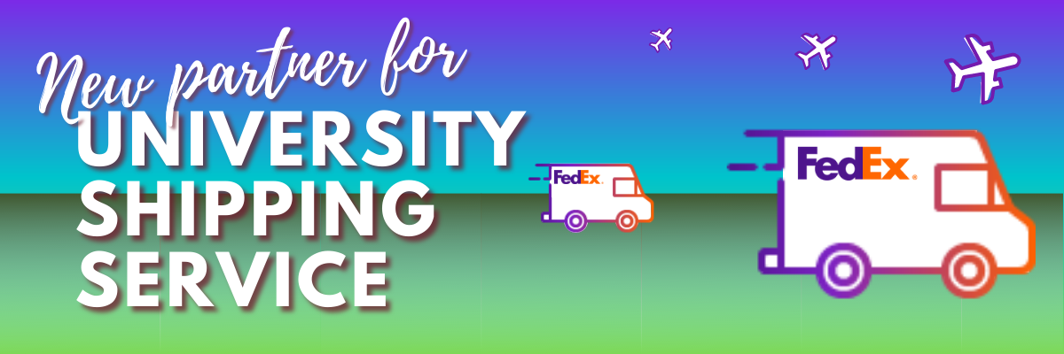 New Partner for Departmental Shipping