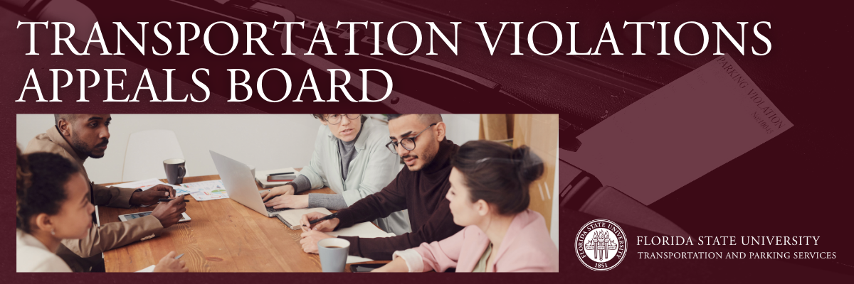 Transportation Violations Appeals Board