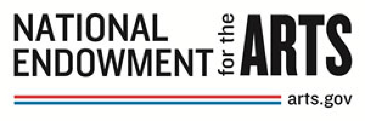 National Endowment for the Arts logo