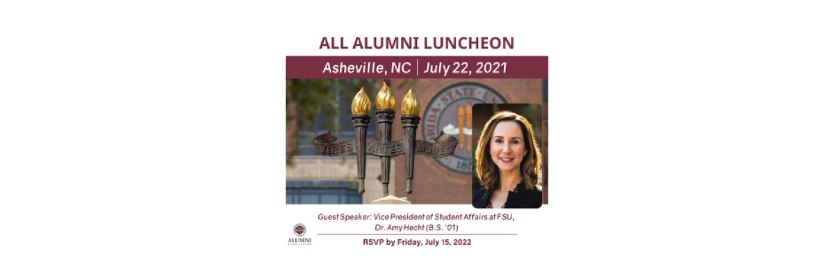 Asheville Luncheon 