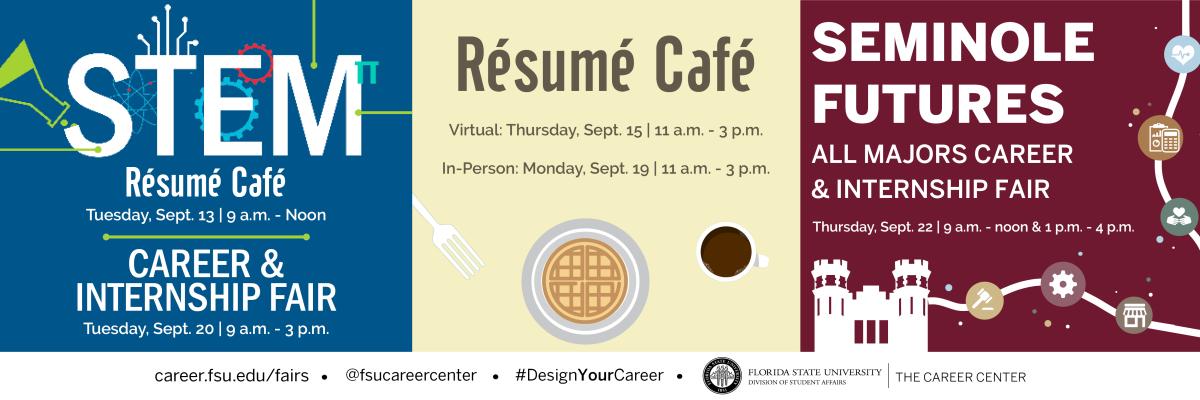 Fall 2022 Career Fair Week