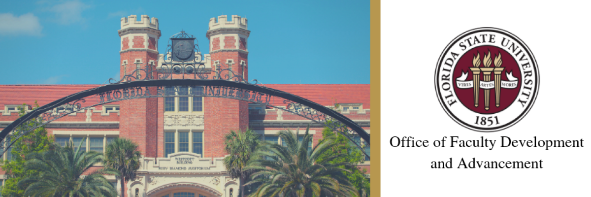 Office of Faculty Development and Advancement